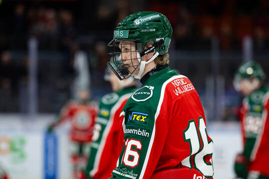 Frölundas Bosse Meijer