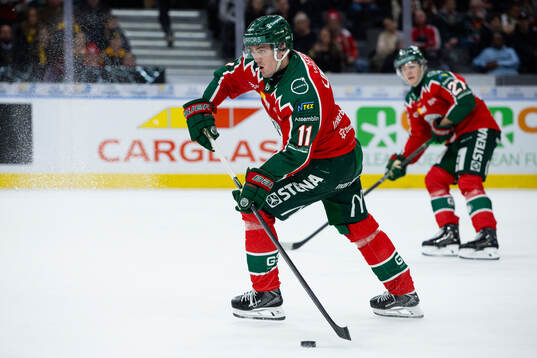 Frölundas Max Lindholm