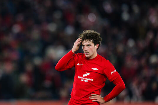 Denzel De Roeve of Brann