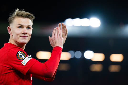 Emil Kornvig of Brann