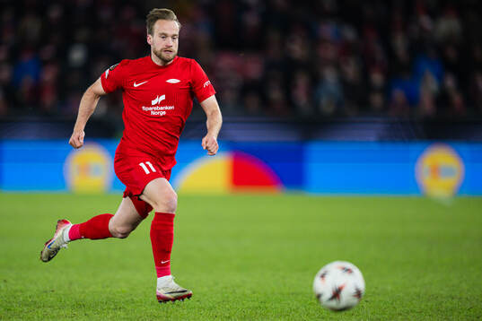 Bård Finne of Brann