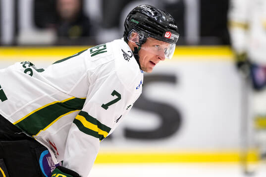 Östersunds Joel Olkkonen