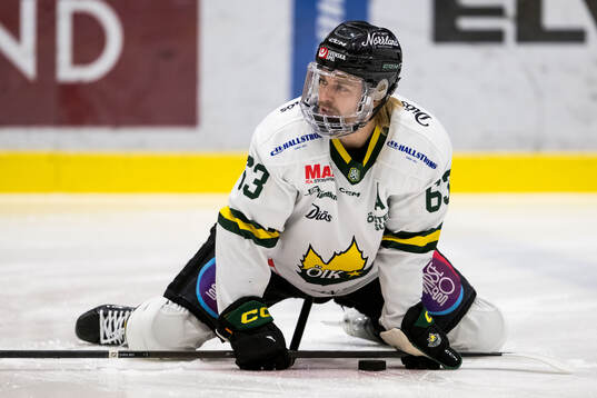 Östersunds Daniel Öhrn