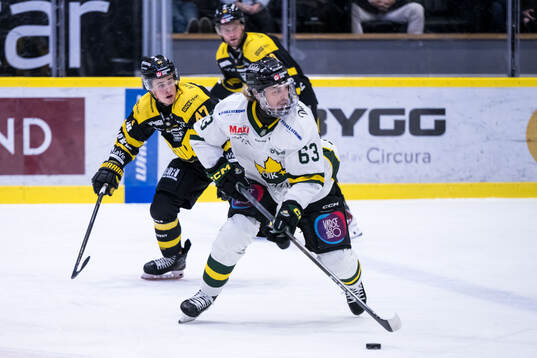 Östersunds Daniel Öhrn