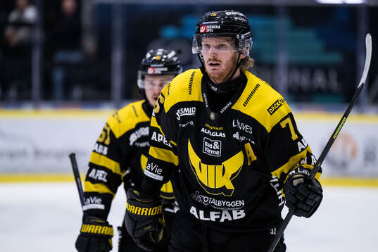 Västerås Oskar Kvist