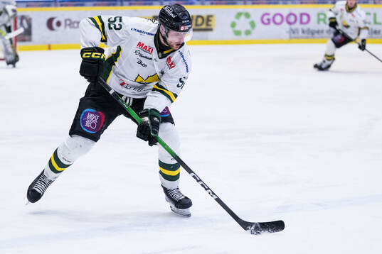 Östersunds Fredric Jansson