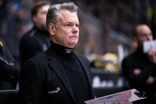 Västerås tränare Lars Ivarsson