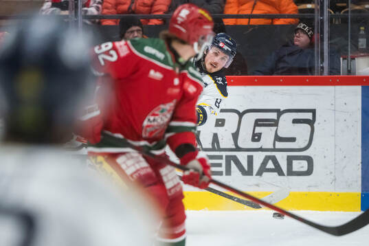 Södertäljes William Wiå