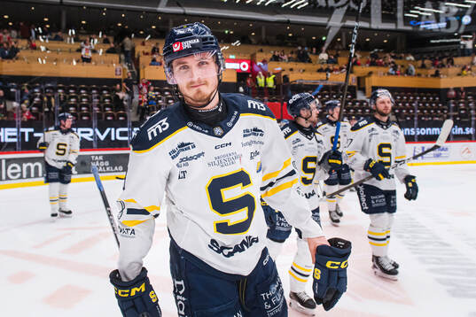 Södertäljes William Wiå