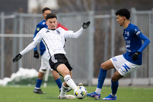 Landskronas Gent Elezaj