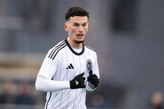 Landskronas Gent Elezaj