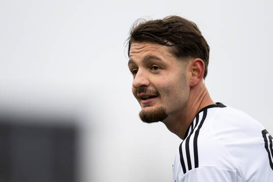 Landskronas Allen Smajic