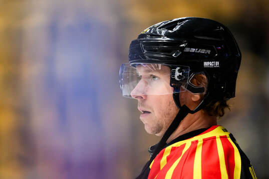 Brynäs Nicklas Bäckström