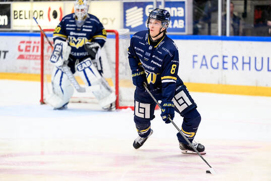 HV71s Lucas Lagerberg