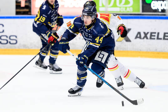 HV71s Hugo Fransson
