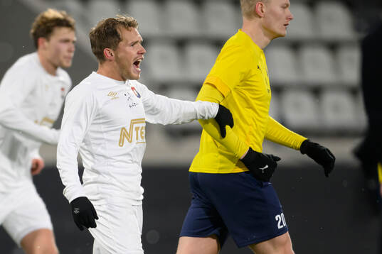 Örgrytes Hampus Dahlqvist