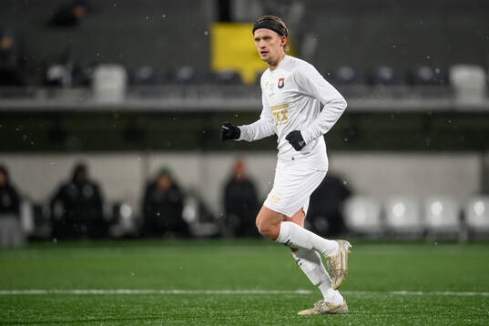 Örgrytes Charlie Vindehall