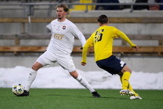 Örgrytes William Hofvander  och Ljungskiles nr 16