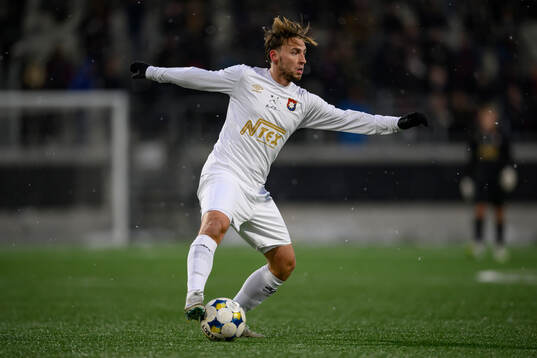 Örgrytes William Svensson