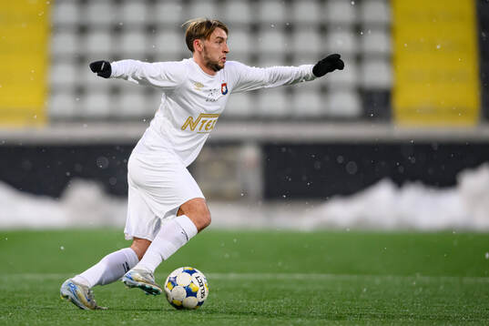 Örgrytes William Svensson