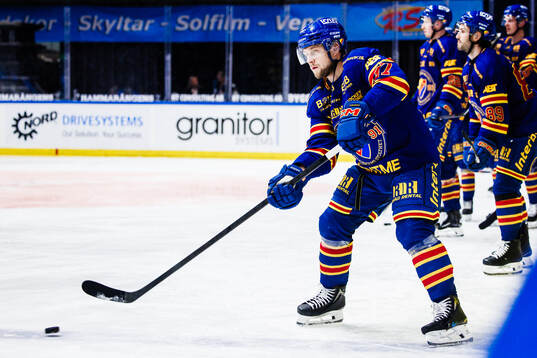 Djurgårdens Jesper Pettersson