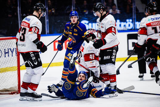 Djurgårdens Arvid Costmar