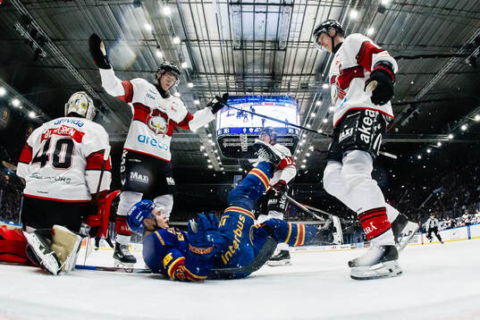 Djurgårdens Arvid Costmar