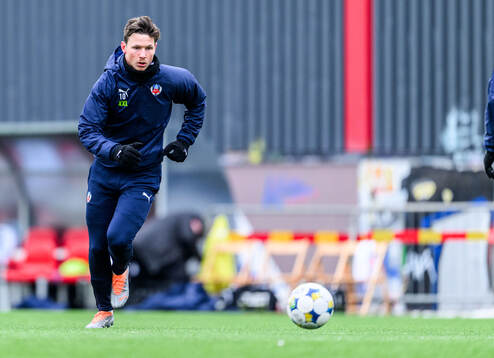 Helsingborgs Max Svensson