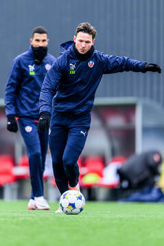 Helsingborgs Max Svensson