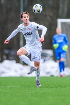 Helsingborgs Lukas Kjellnäs