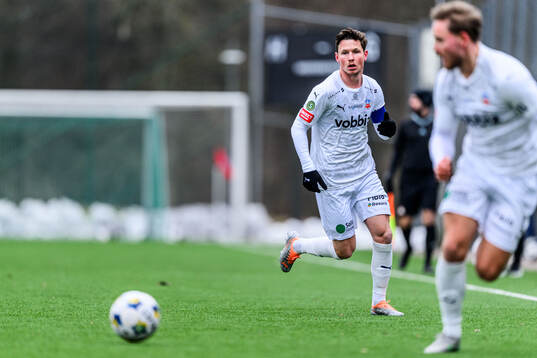 Helsingborgs Max Svensson