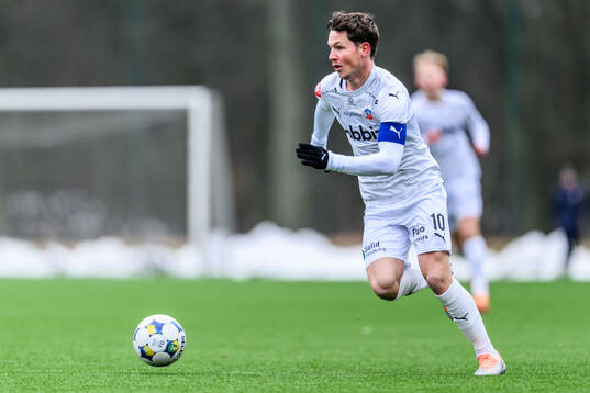 Helsingborgs Max Svensson