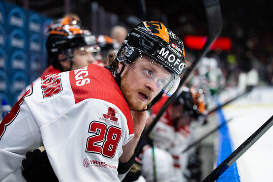 Örebros Linus Arnesson