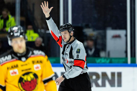 Domare Oscar Niklasson