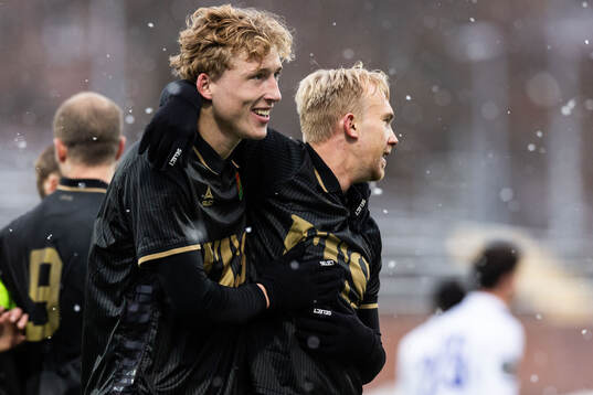 GAIS Filip Beckman jublar