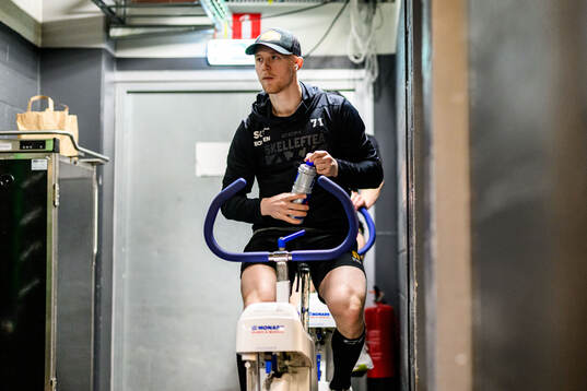 Skellefteås Jonathan Davidsson