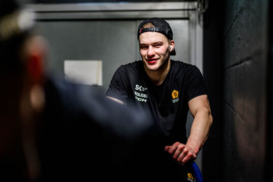 Skellefteå Frans Haara