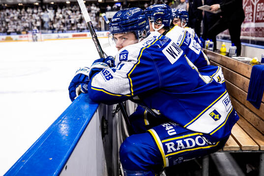 Leksands Wiktor Nilsson