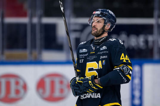 Södertäljes Niklas Arell