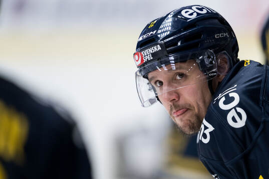 Södertäljes Viktor Liljegren