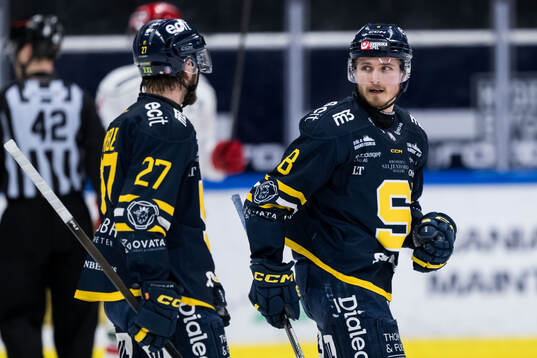 Södertäljes Daniel Norbe