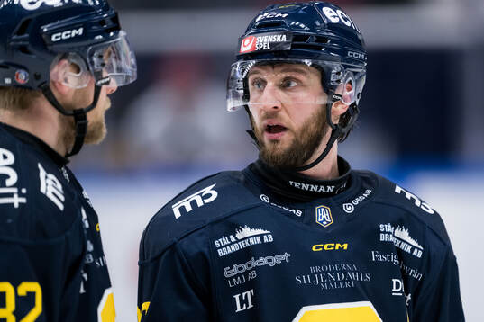 Södertäljes Daniel Norbe