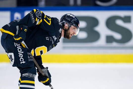 Södertäljes Daniel Norbe