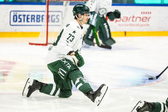 Färjestads Adam Ollas Mattsson