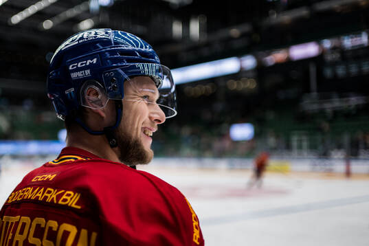 Djurgårdens Jesper Pettersson