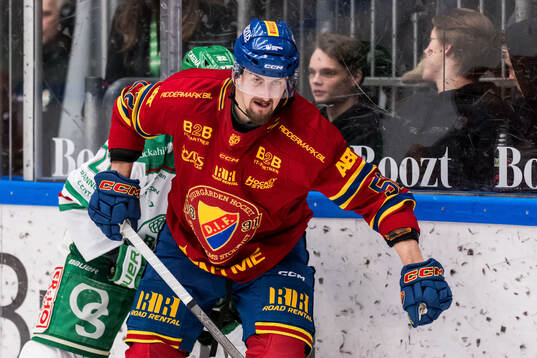 Djurgårdens Philip Holm