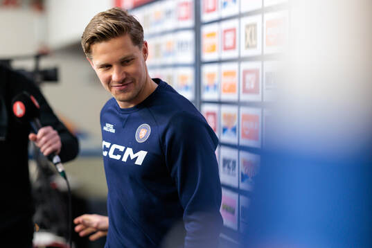 Växjös Sebastian Strandberg