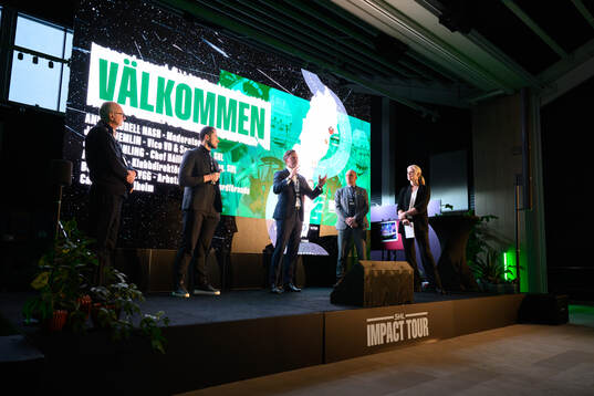 Bo-Gustav Snygg, Arbetande styrelseordförande Campus