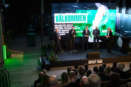 Bo-Gustav Snygg, Arbetande styrelseordförande Campus