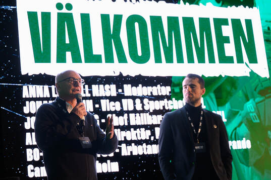 Bo-Gustav Snygg, Arbetande styrelseordförande Campus